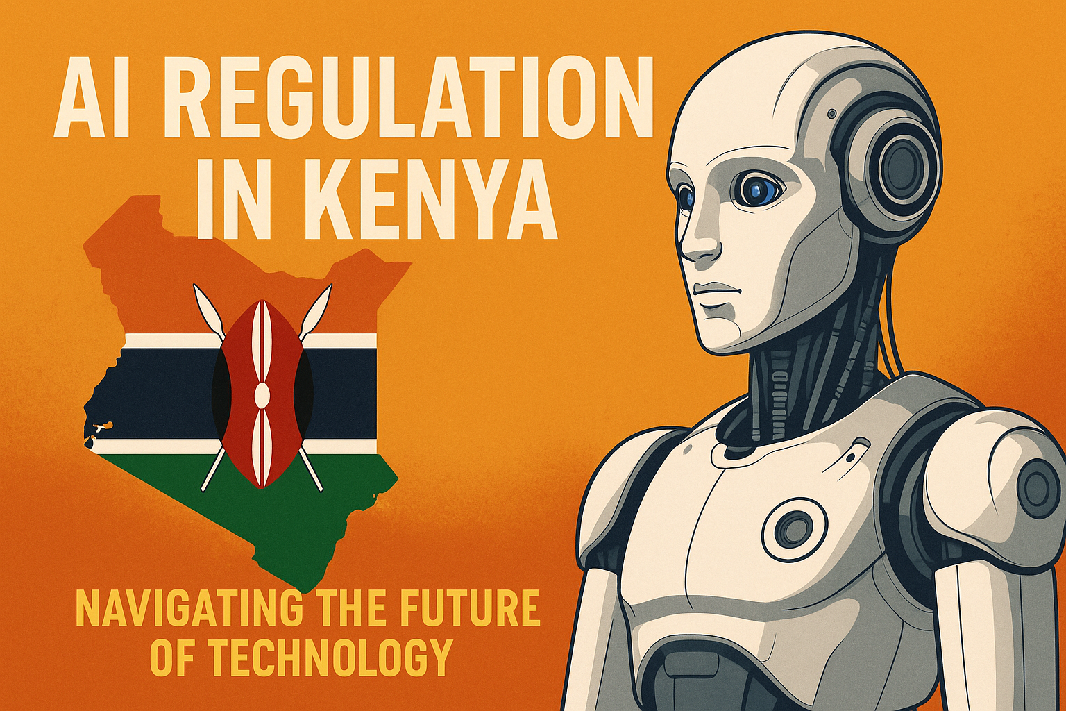 AI in Kenya: Navigating the Future of Technology and Regulation